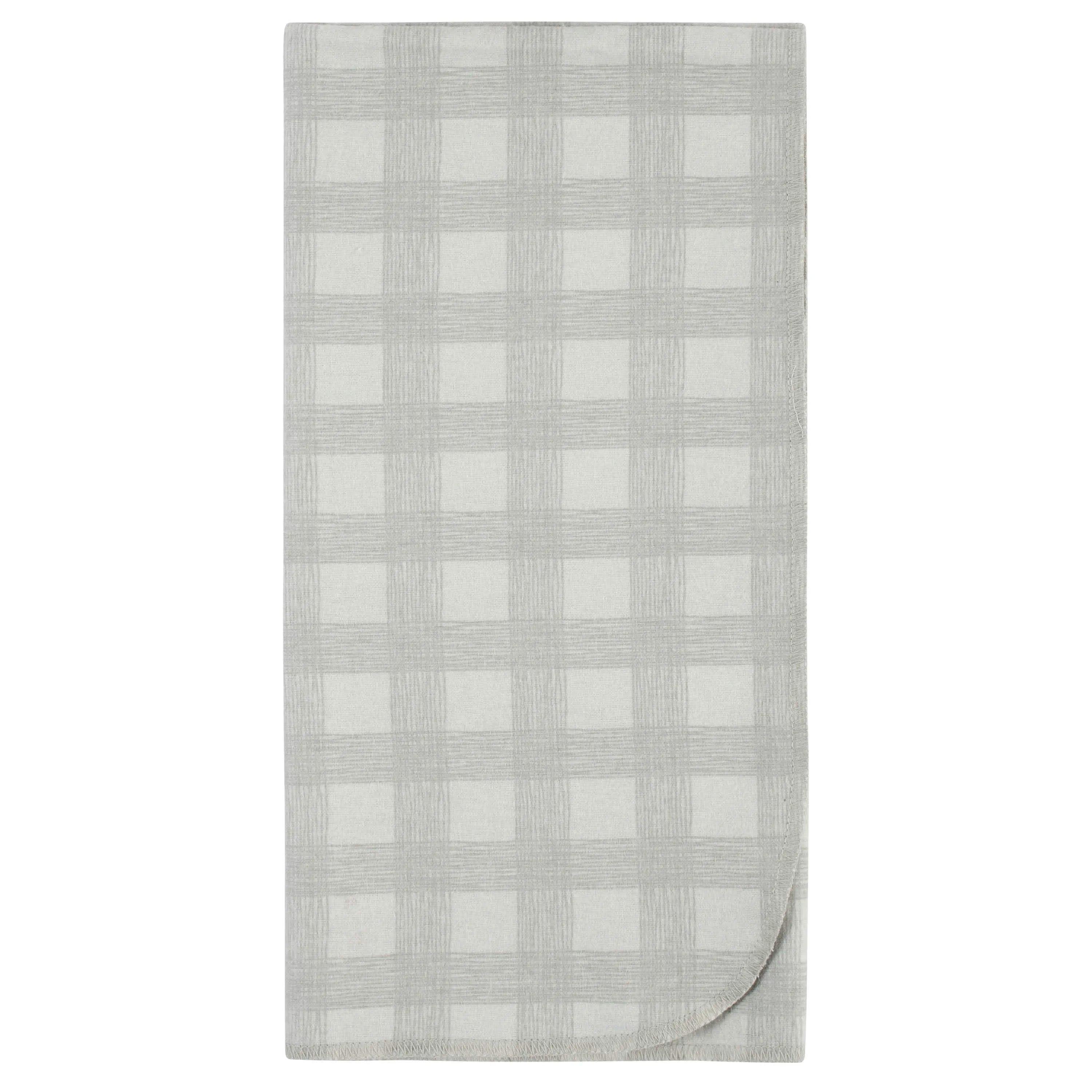 5-Pack Baby Boys Woodland Flannel Receiving Blankets