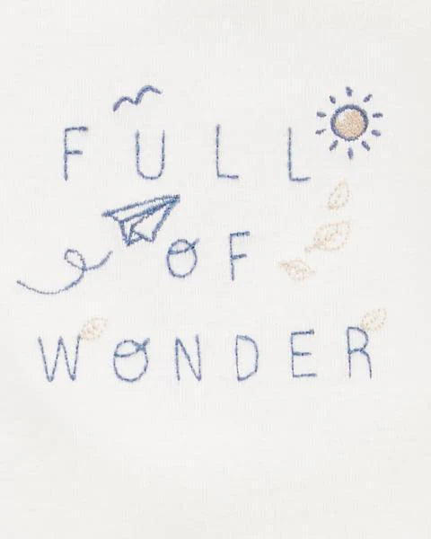 Carter's Baby 4-Piece Take-Me-Home Set