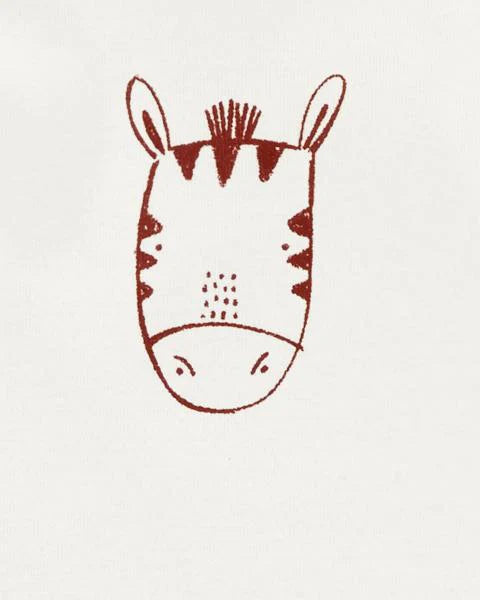 Carter's Baby 3-Pack Short-Sleeve Original Bodysuits