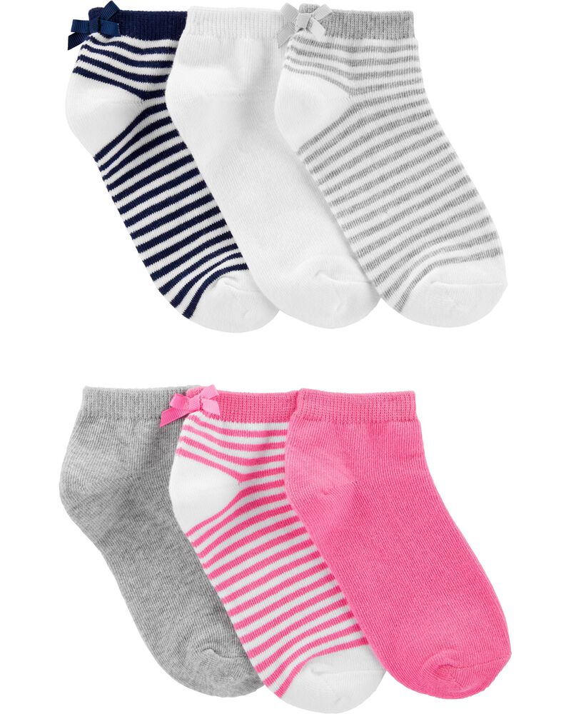 Carter's 6-Pack Ankle Socks