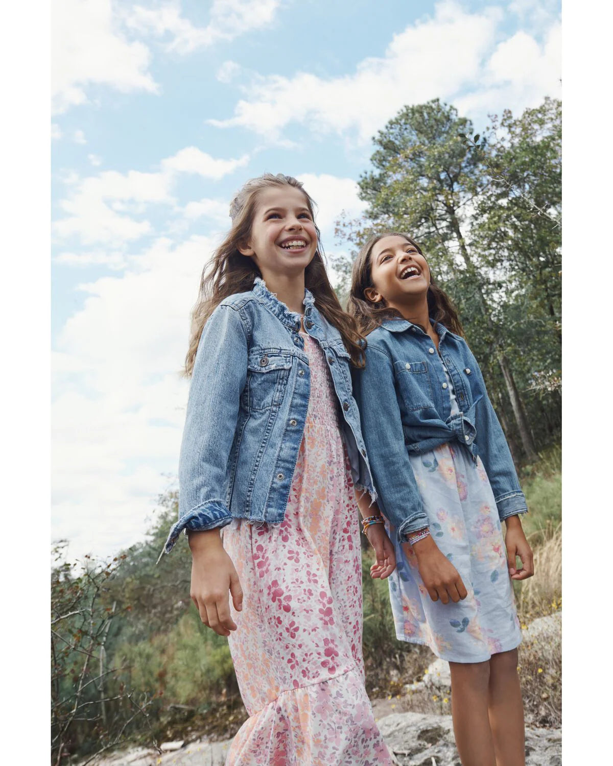 Oshkosh Kid Classic Denim Jacket