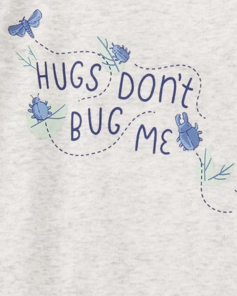 Carter's Baby Boys 3-Piece Bugs Bodysuit Set