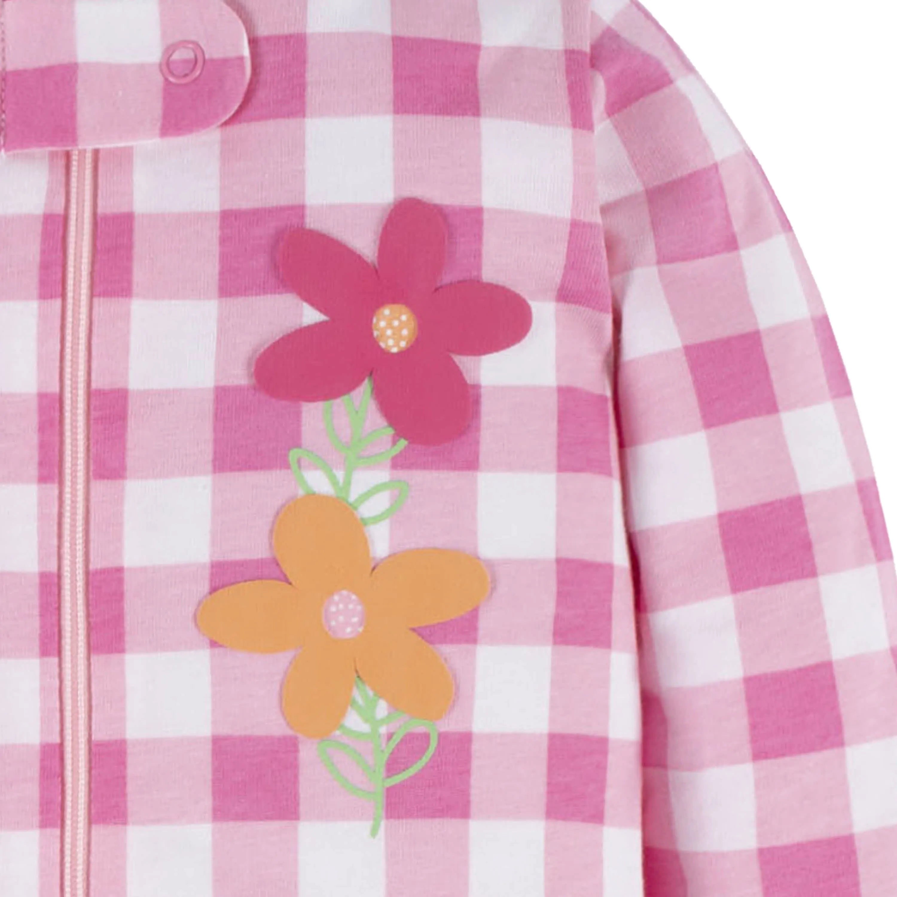 2-Pack Baby Girls Summer Blossom Sleep 'N Plays