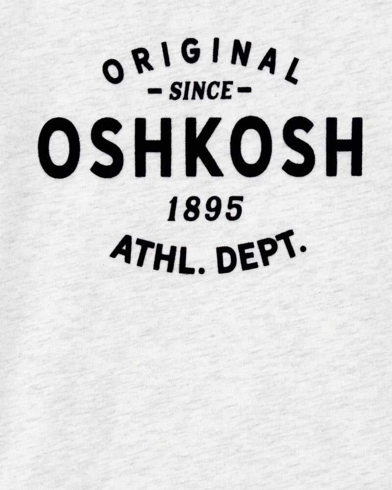 OshKosh Logo Graphic Tee