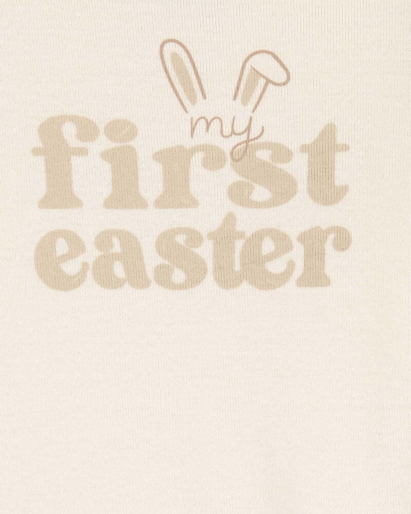 Carter's First Easter Collectible Bodysuit