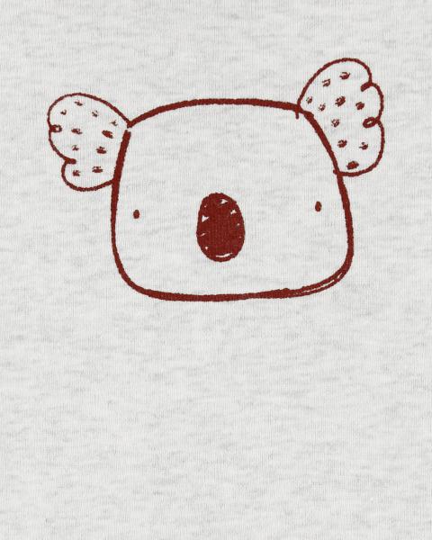 Carter's Baby 3-Pack Short-Sleeve Original Bodysuits