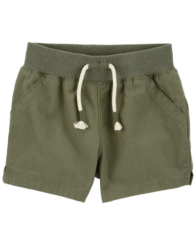 Carter's 3-Piece Little Short Set