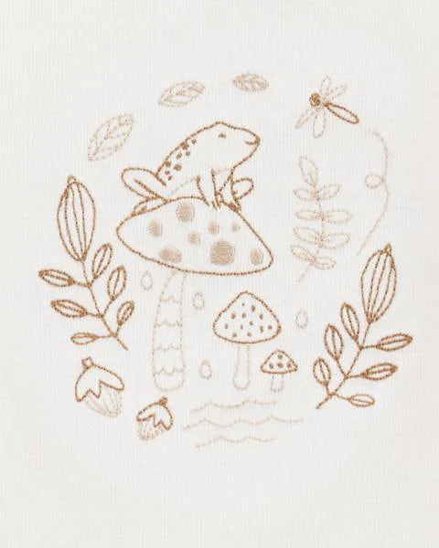 Carter's 4-Pack Top And Leggings Set