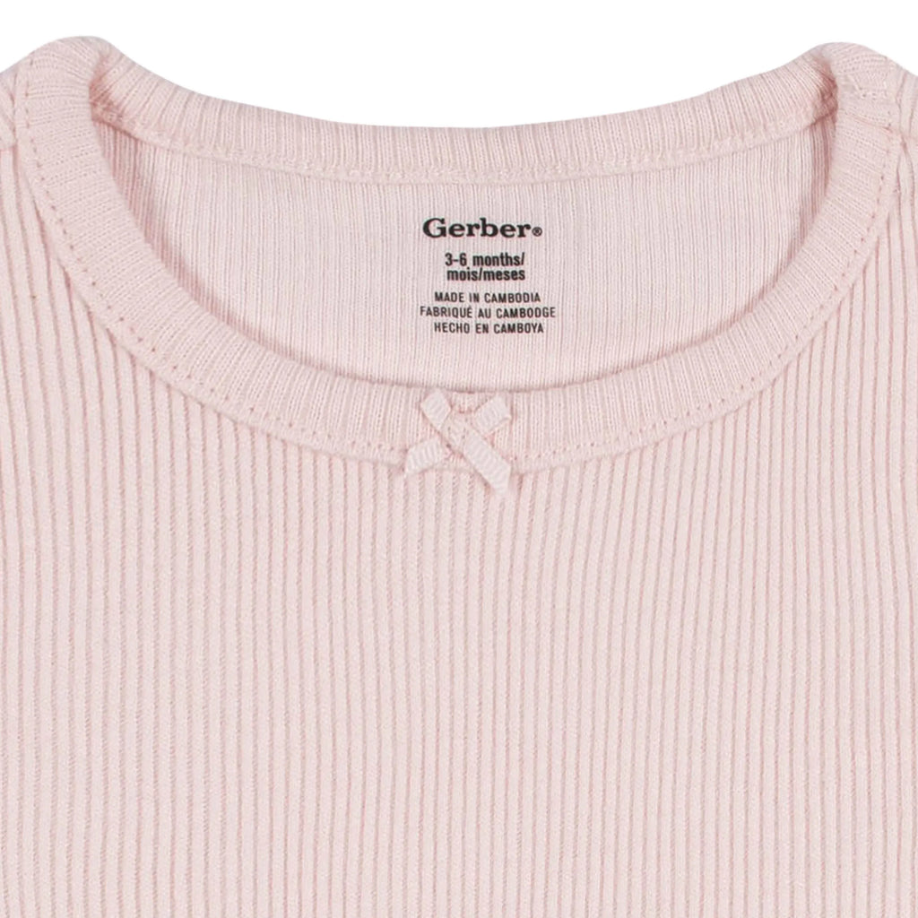 2-Pack Baby & Toddler Girls Sweet Florals Short Sleeve Cotton Dresses