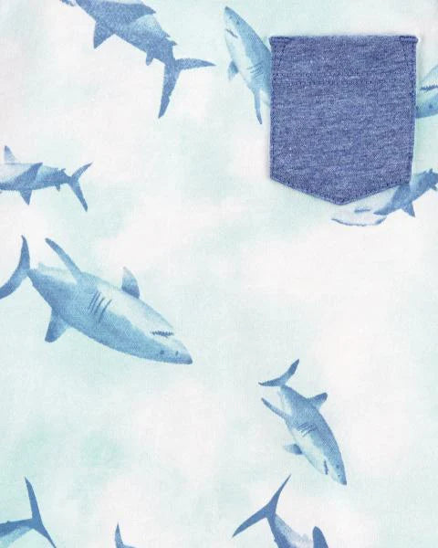 Oshkosh Baby Shark Tank