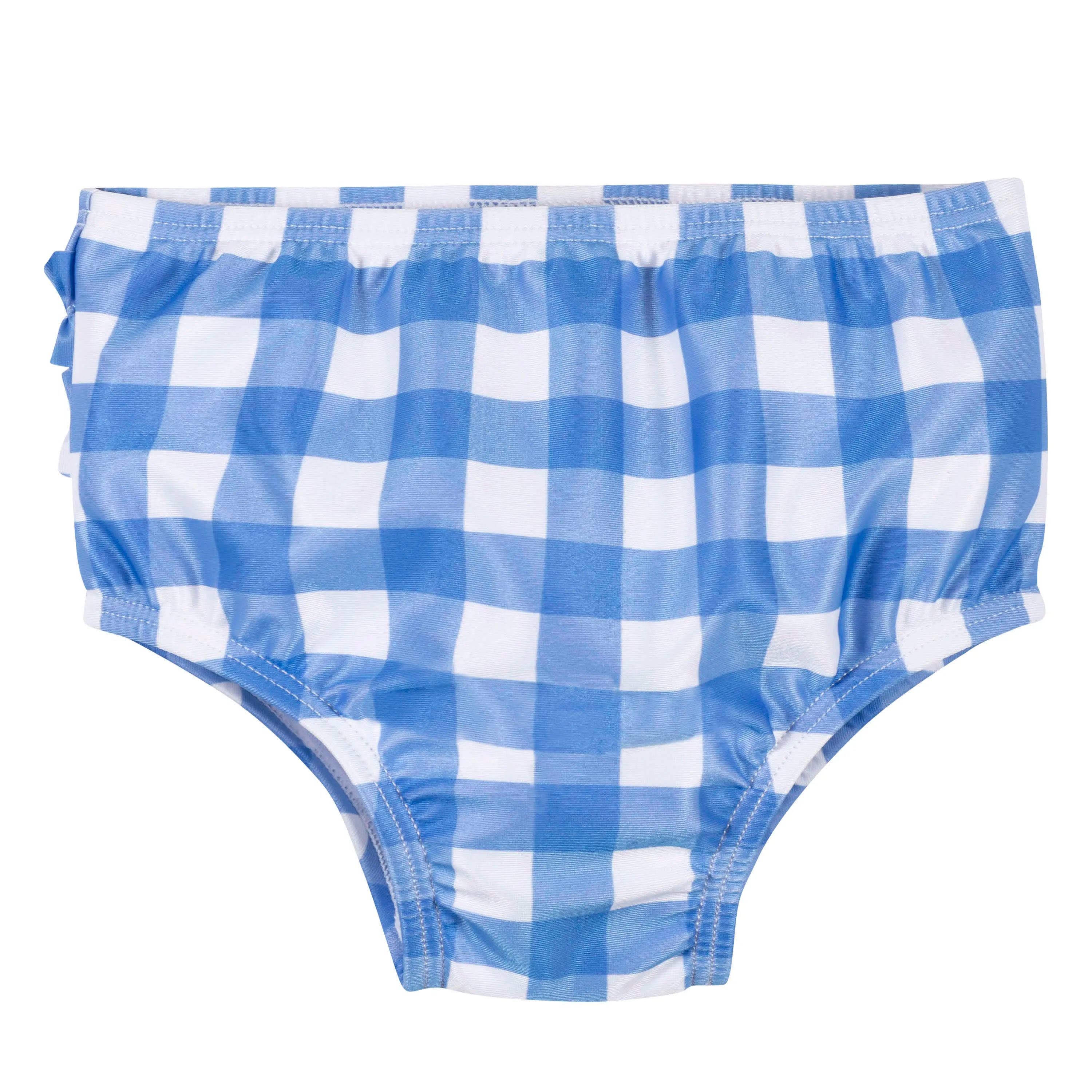 2-Piece Baby & Toddler Girls Darling Daisy Rash Guard & Swim Bottoms Set