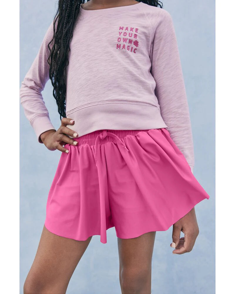 Carter's Kid Pull-On Active Shorts