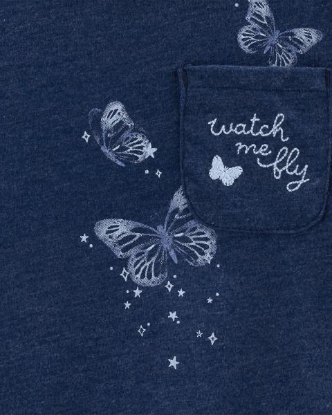 Oshkosh Watch Me Fly Tee