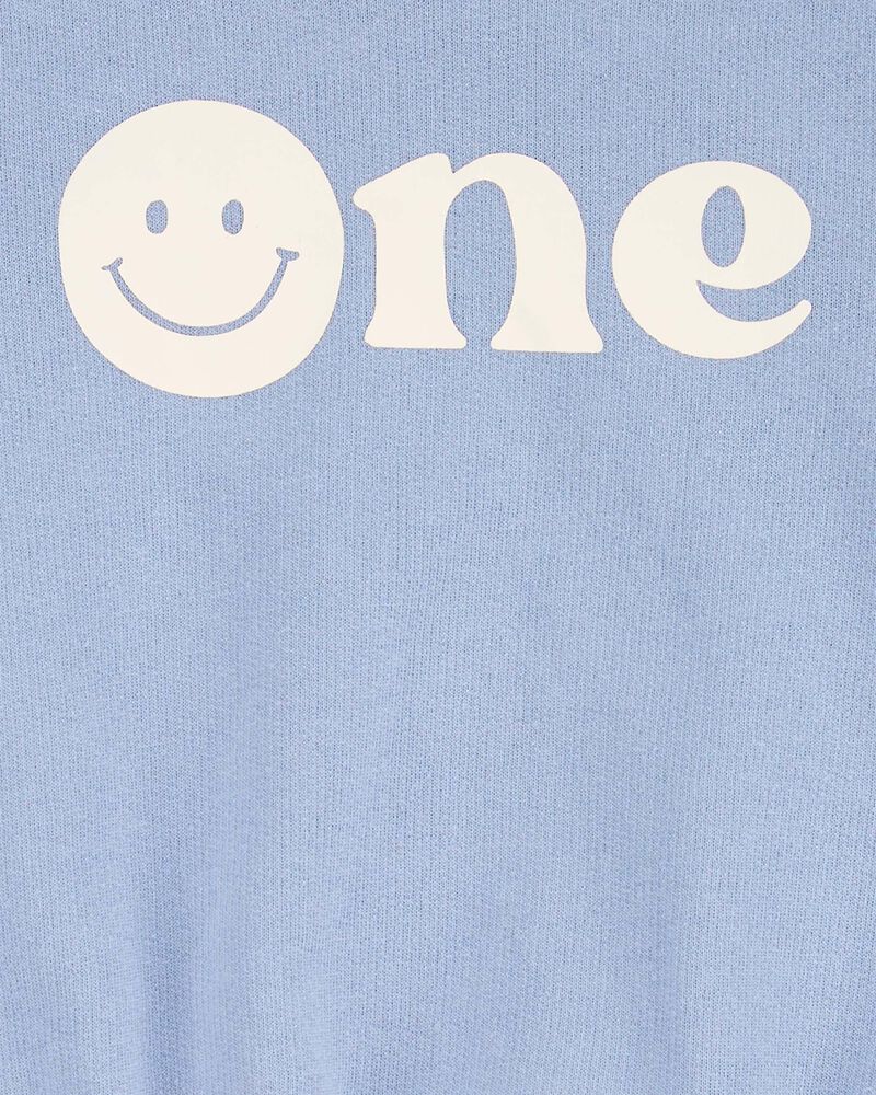 Carter's 2-Piece One Bodysuit & Socks Set