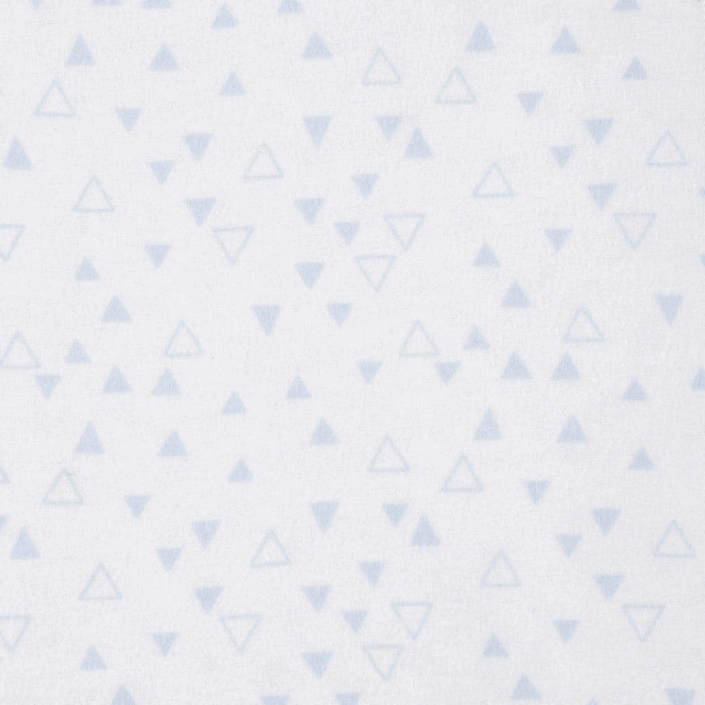 5-Pack Baby Boys Critters Flannel Receiving Blankets