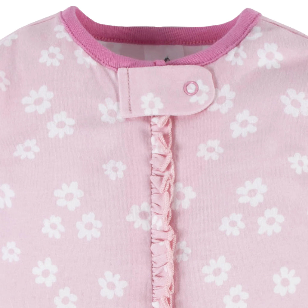 2-Pack Baby Girls Summer Blossom Sleep 'N Plays
