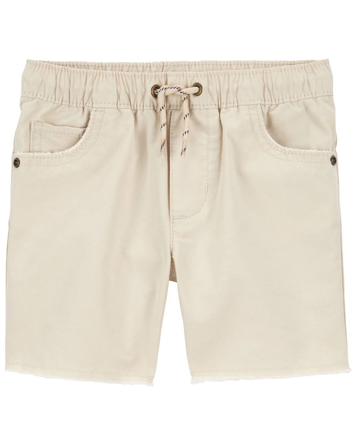 Carter's Toddler Pull-On Poplin Shorts