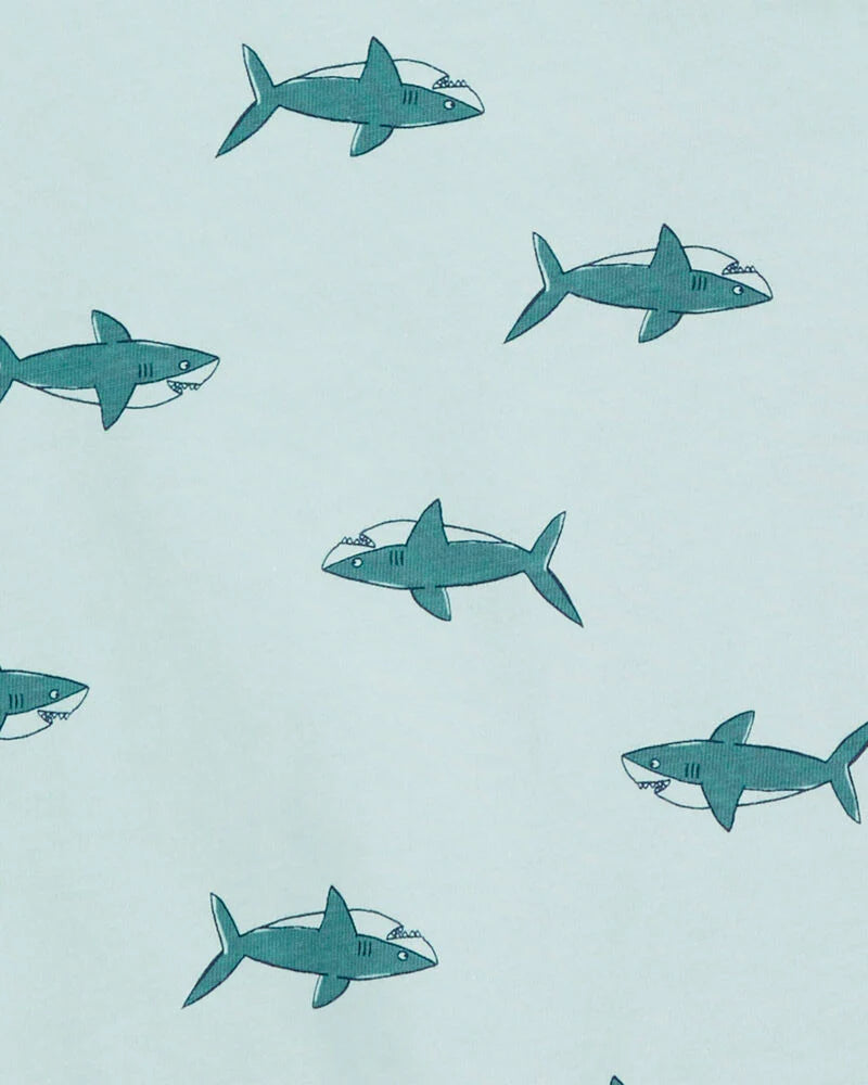 Carter's Baby 2-Pack Cotton Rompers