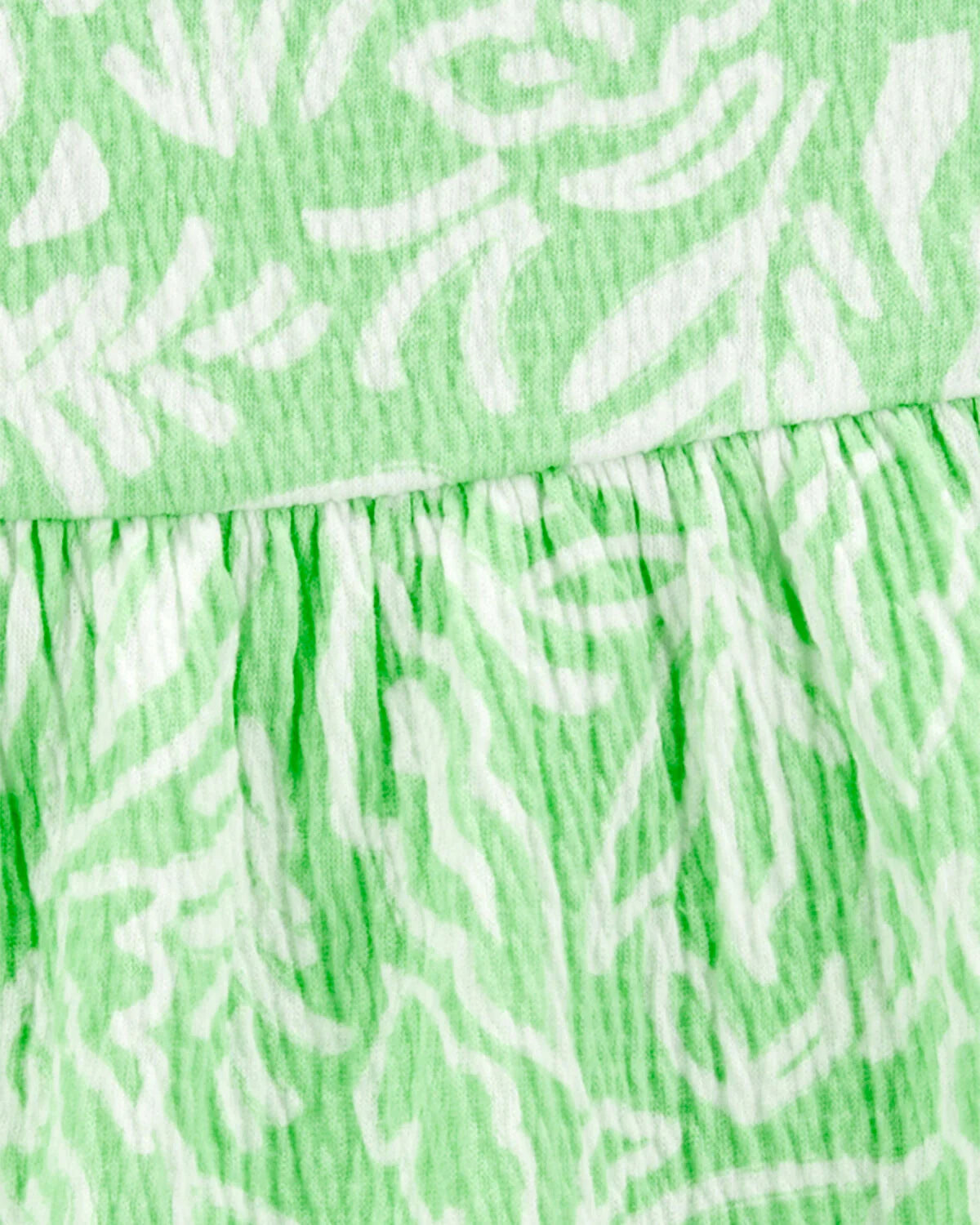 Carter's Toddler Floral Gauze Dress