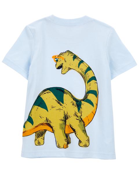 Carter's Toddler Dinosaur Graphic Tee