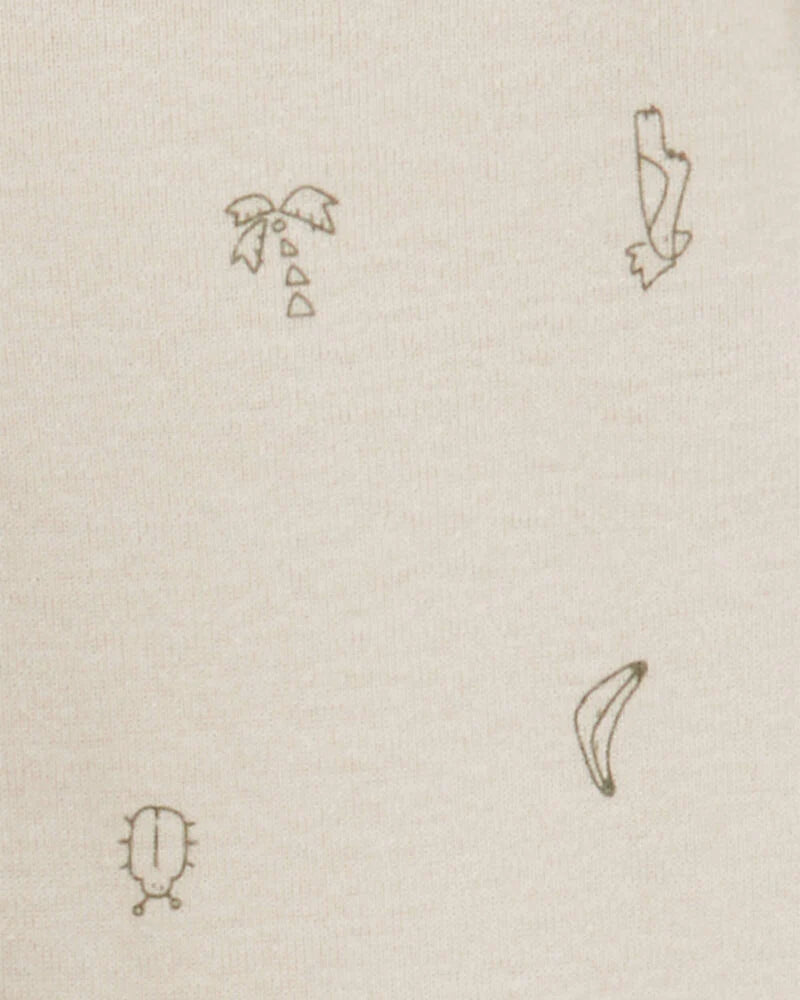 Carter's 3-Piece Little Hooded Pullover Set