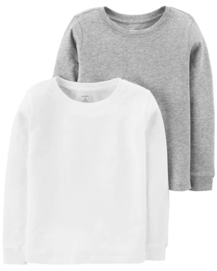 Carter's 2-Pack Cotton Undershirts