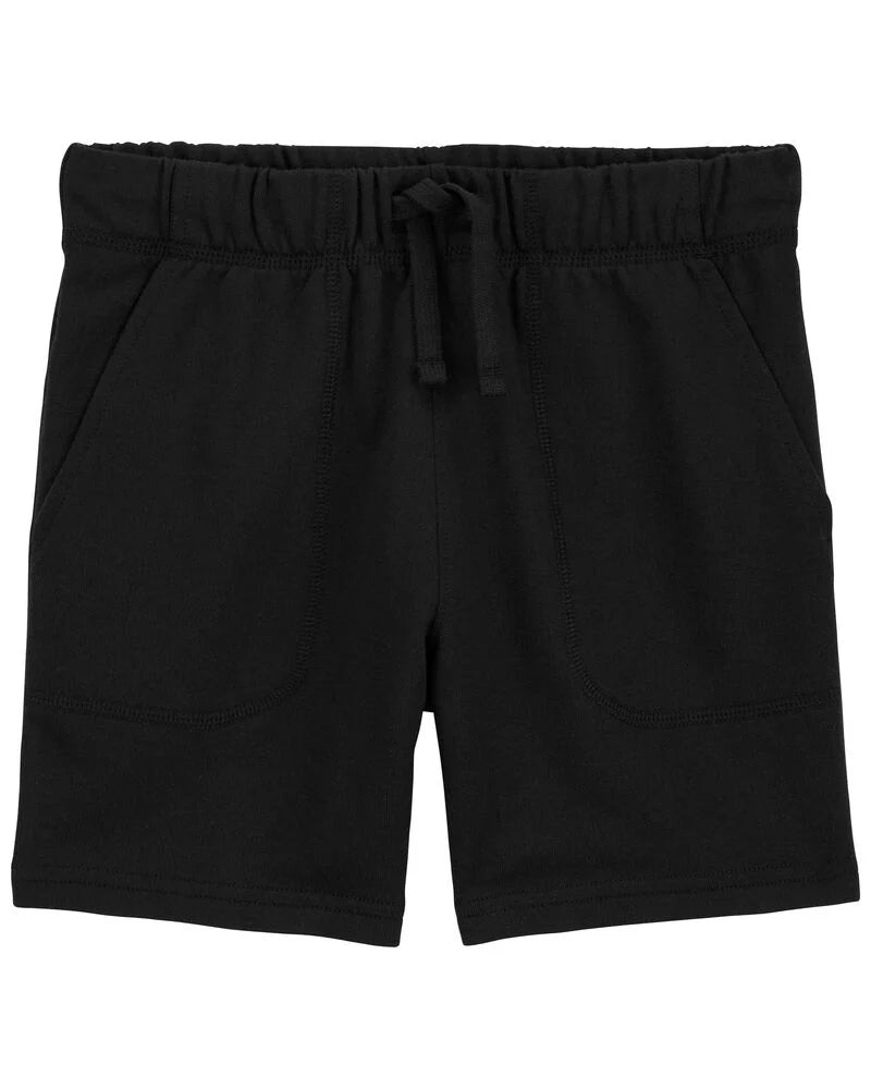 Carter's Pull-On Cotton Shorts