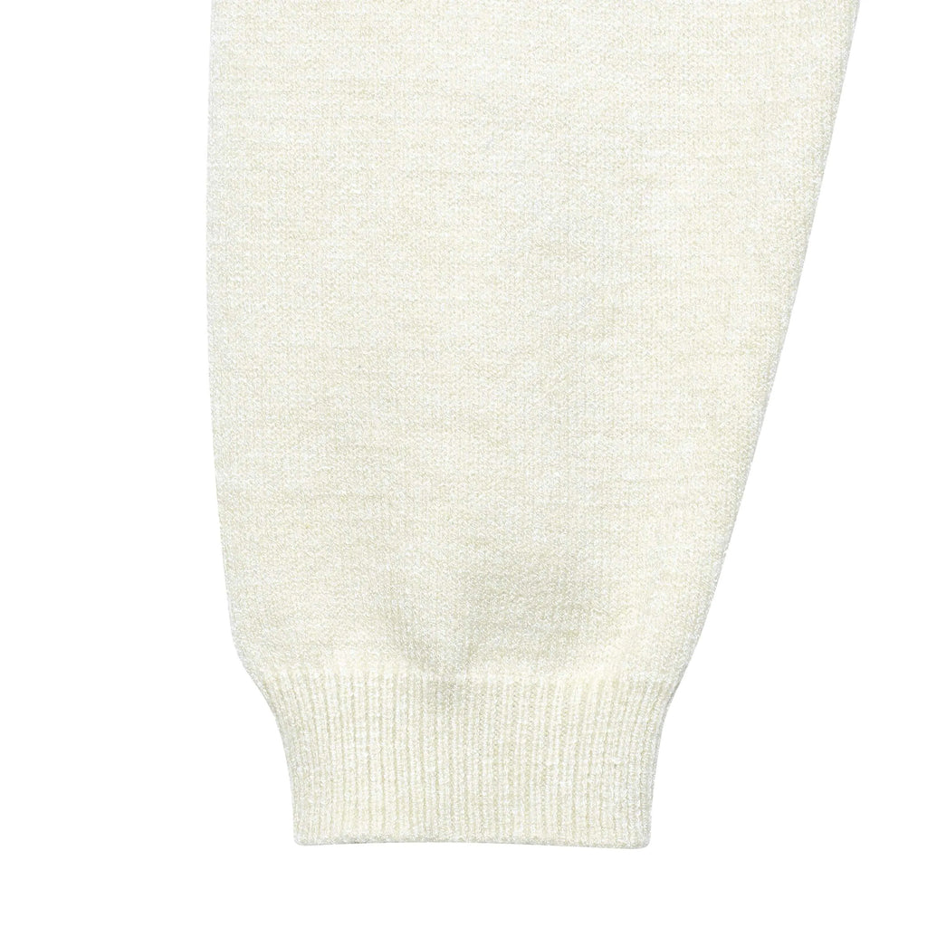 Infant & Toddler Neutral Oatmeal Heather Sweater Knit Jogger