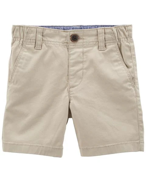 Oshkosh Twill Shorts