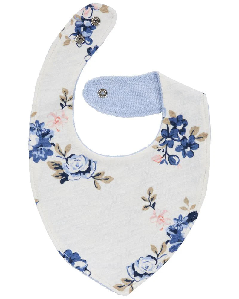 Carter's 3-Pack Bandanna Bibs