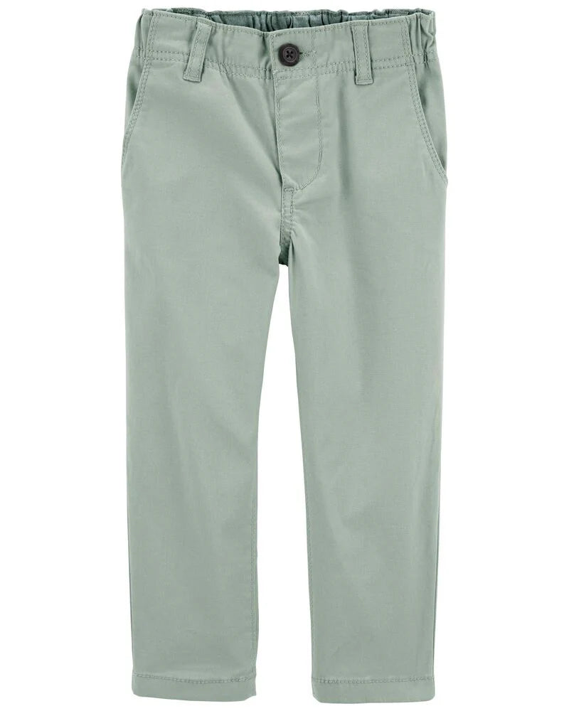 Oshkosh Slim Stretch Chino Pants