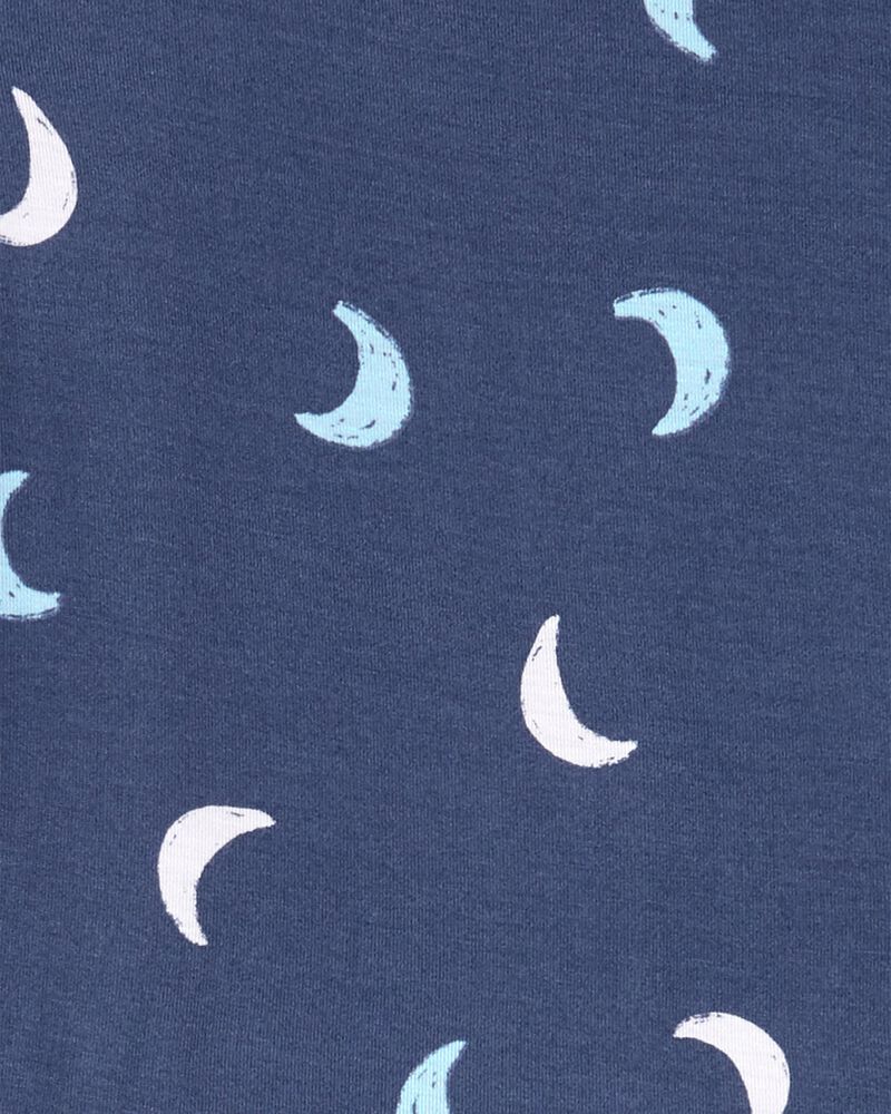 Carter's Toddler 2-Piece Moon LENZING™ ECOVERO™ PJs