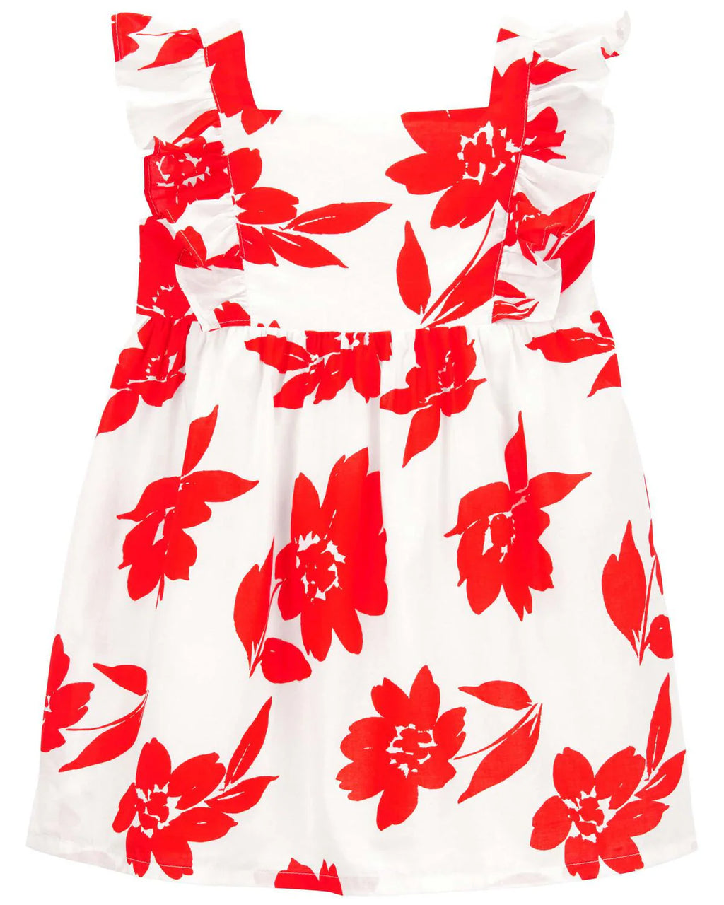 Carter's Toddler Floral Flutter Dress
