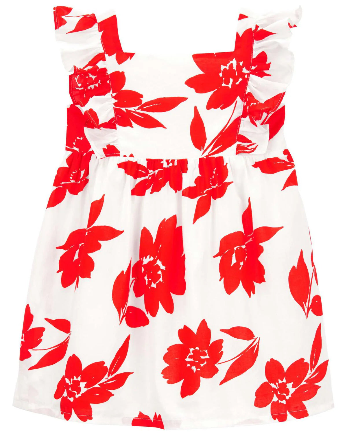 Carter's Toddler Floral Flutter Dress