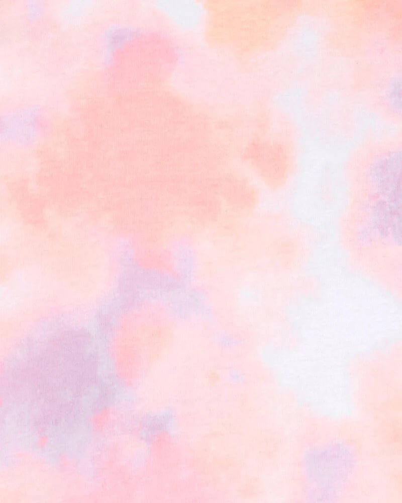 Carter's 4-Piece Floral 100% Snug Fit Cotton PJs