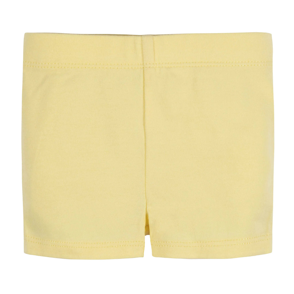 3-Pack Baby & Toddler Girls Picnic Day Dreams Pull-On Bike Shorts