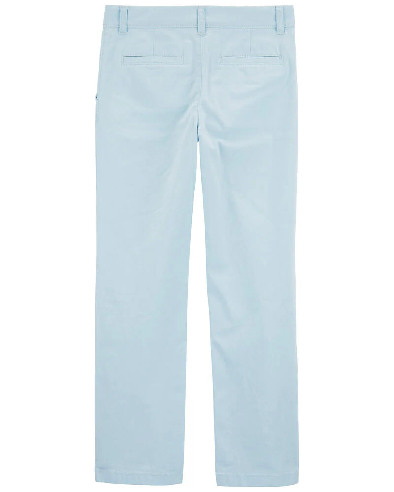 Carter's Flat-Front Pants