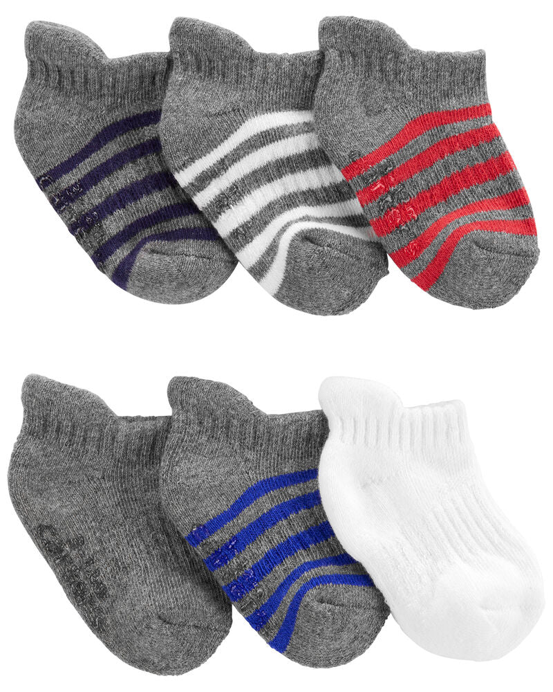 Carter's 6-Pack Ankle Socks