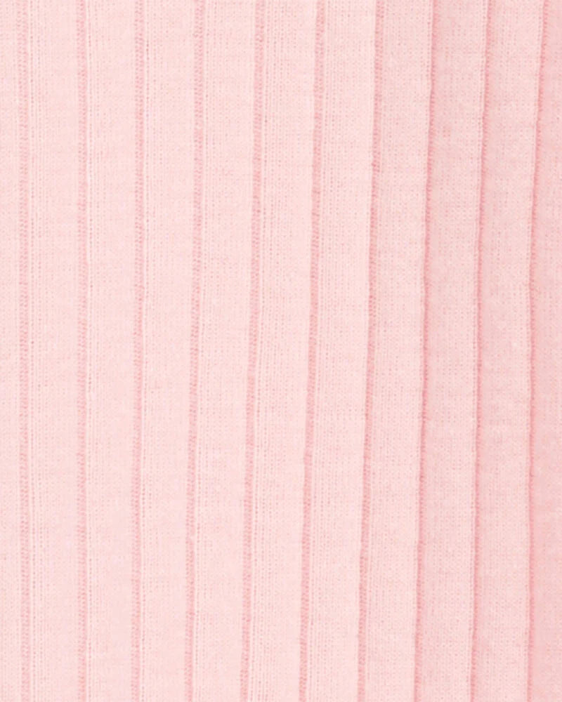 Carter's 1-Piece Cotton Blend Footie Pyjamas