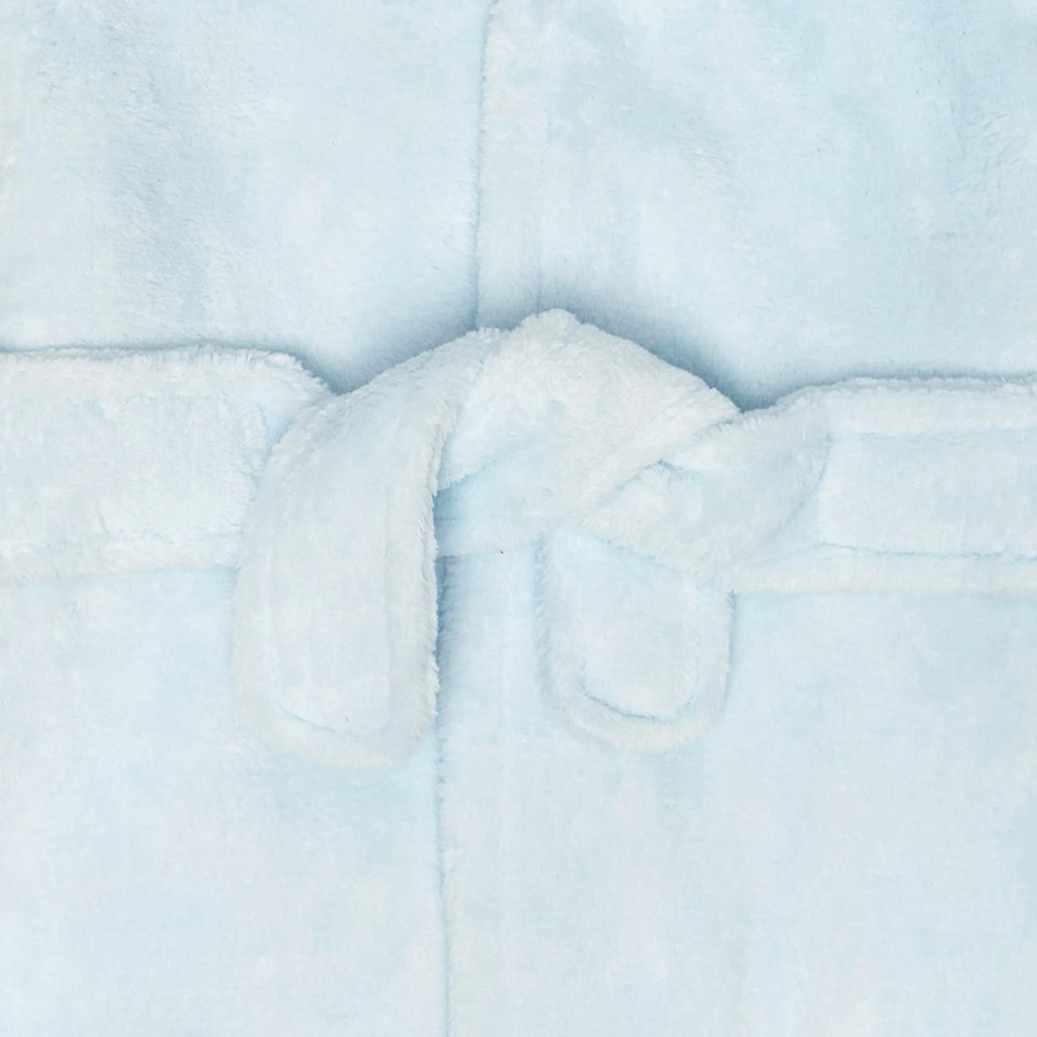 Baby Neutral Penguin Robe