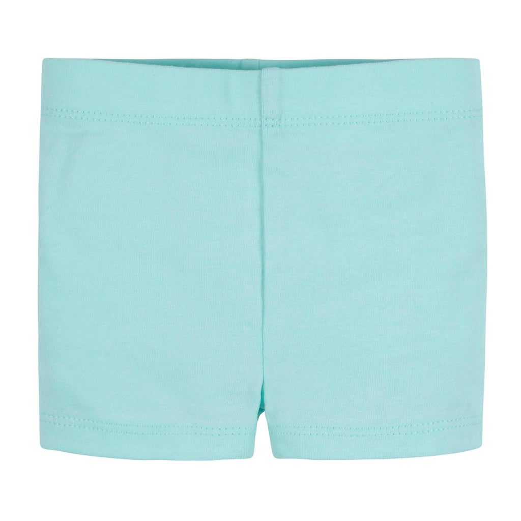 3-Pack Baby & Toddler Girls Picnic Day Dreams Pull-On Bike Shorts