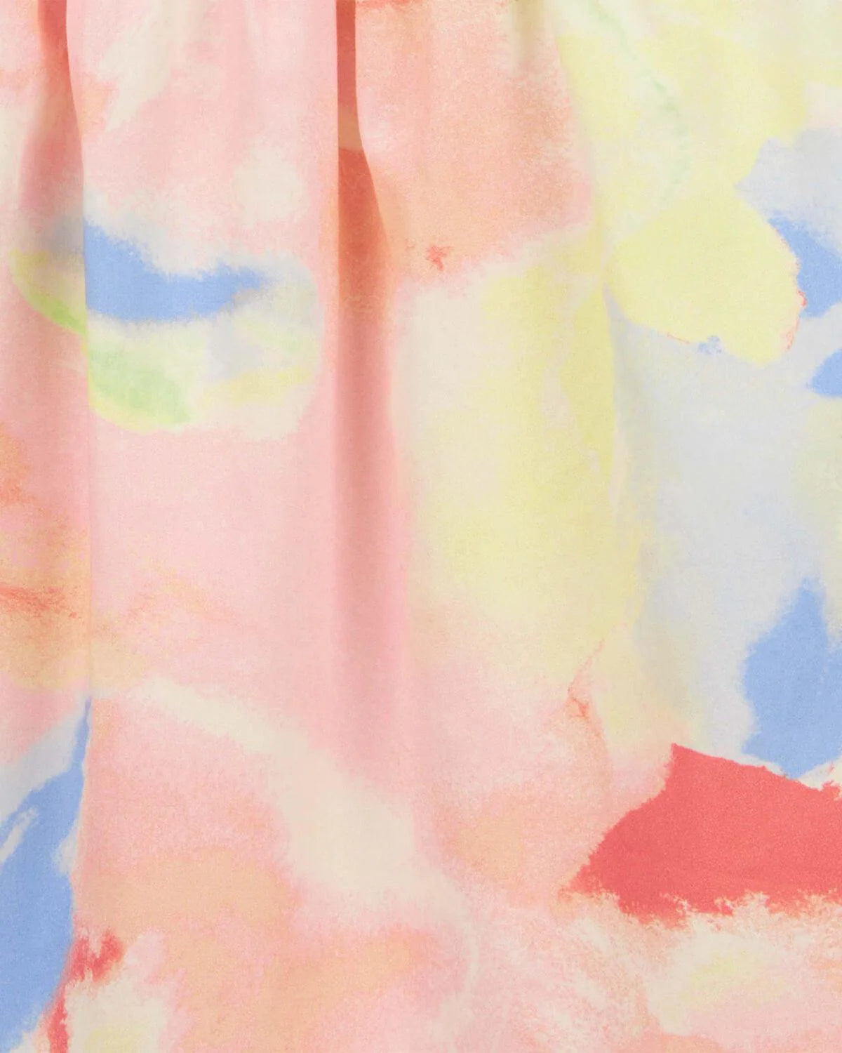 Carter's Toddler Watercolor Sleeveless Dress