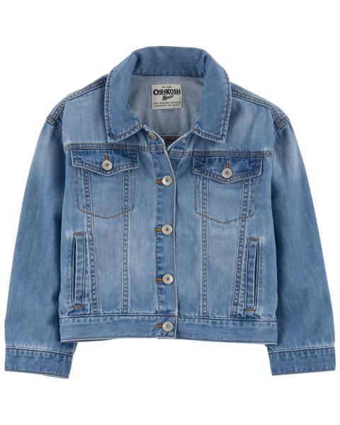 Oshkosh Classic Denim Jacket