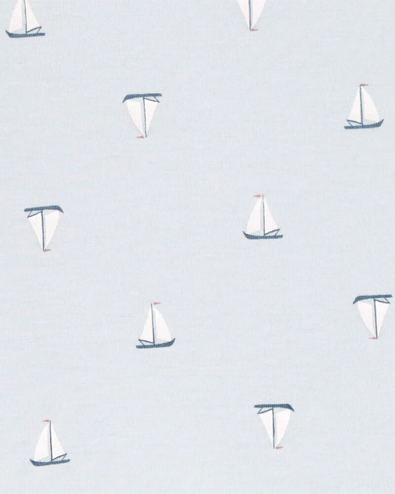 Carter's 2-Piece Sailboat PurelySoft Pyjamas