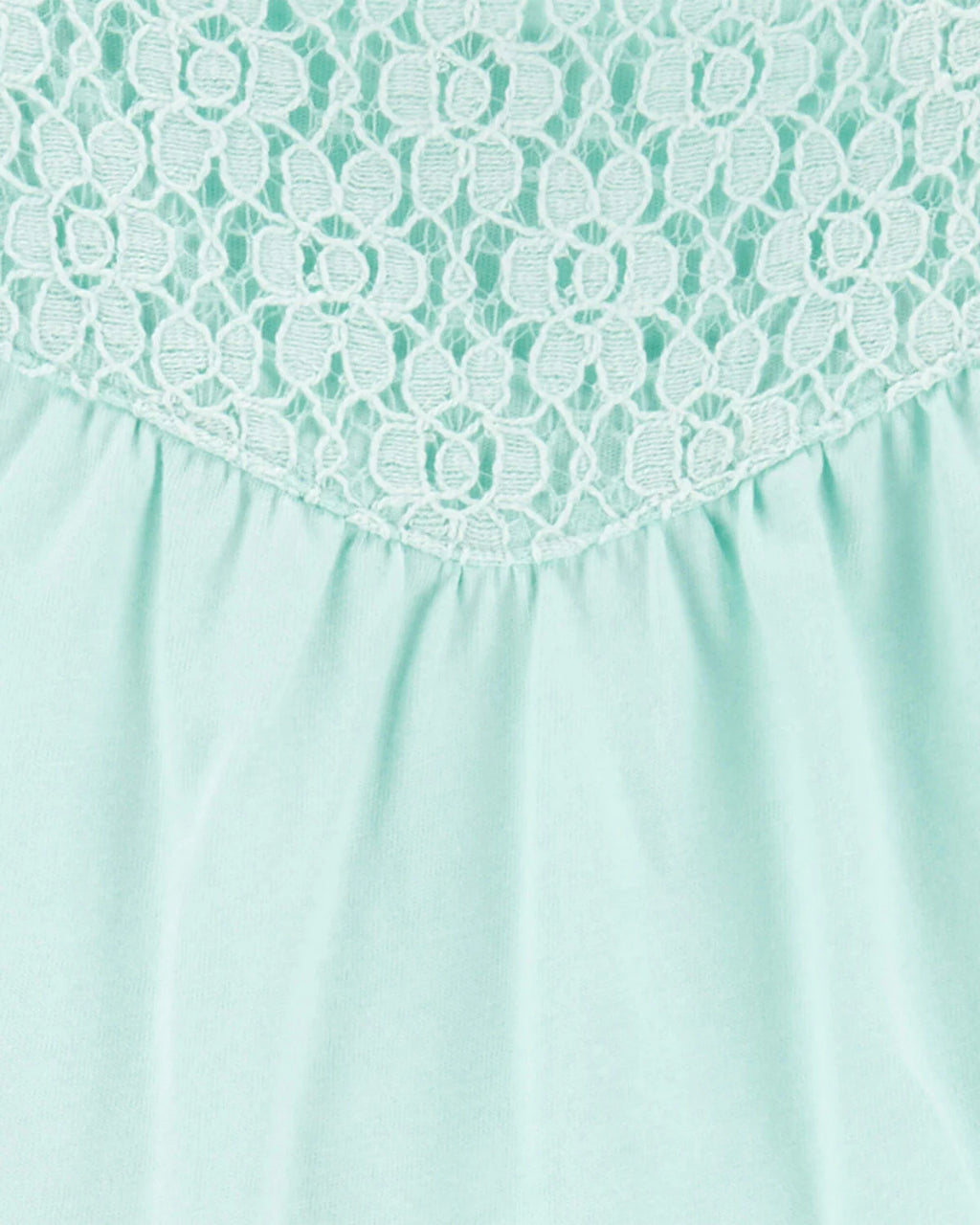 Carter's Baby 2-Piece Flutter Bodysuit Pant Set