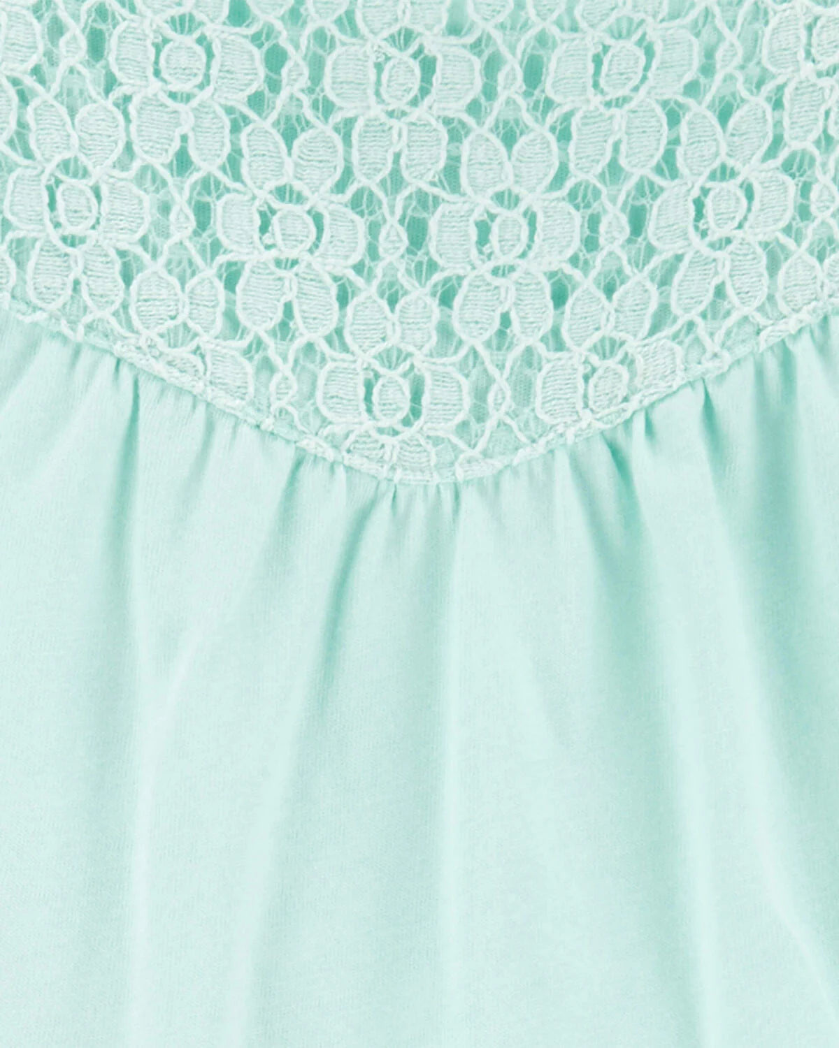 Carter's Baby 2-Piece Flutter Bodysuit Pant Set