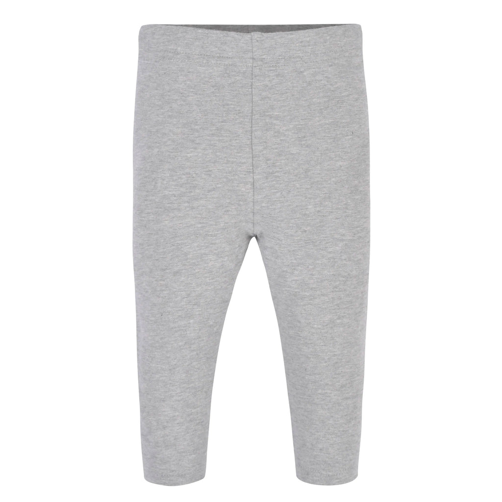 3-Pack Baby & Toddler Girls Hot Pink & Navy Premium Leggings