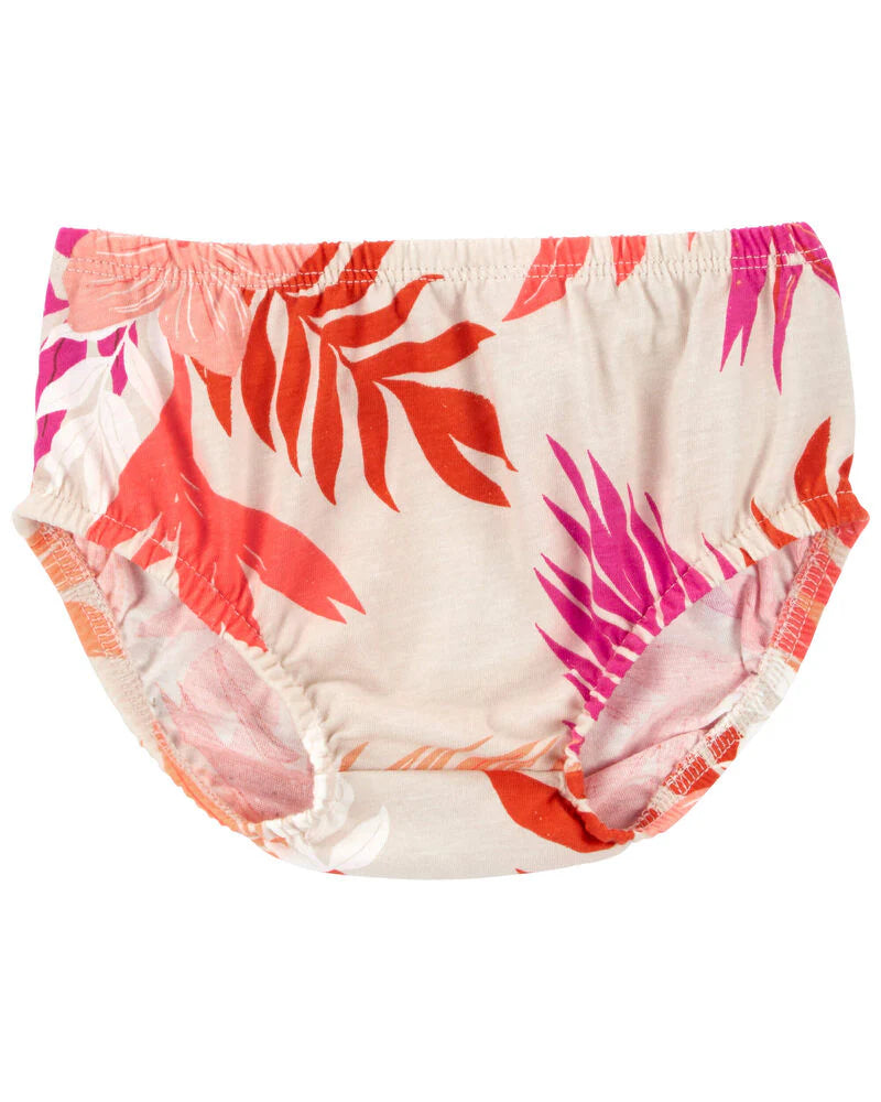 Carter's Baby 2-Pack Cotton Rompers