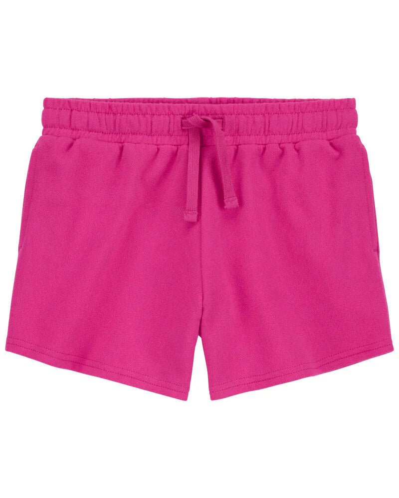 Carter's Pull-On French Terry Shorts