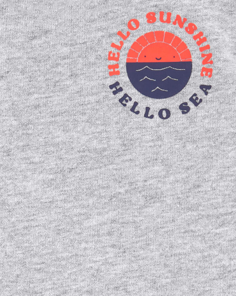 Carter's Baby 3-Piece Little Short Set